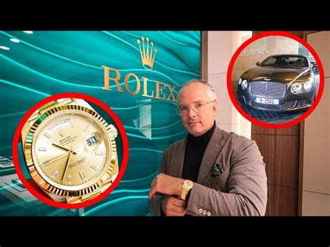 rolex cellini schaap en citroen